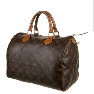 Louis Vuitton Speedy 30
